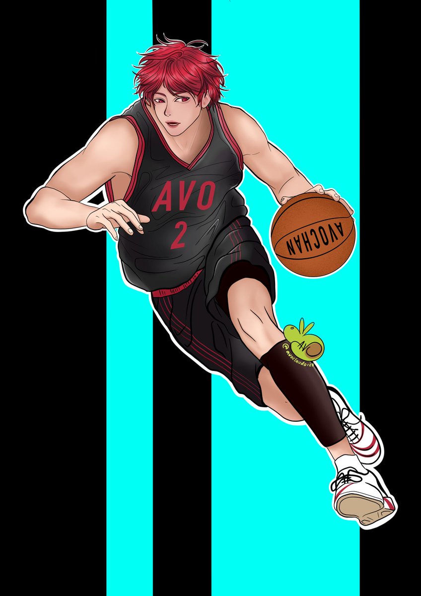 avoclaudo123's tweet photo. Kembali bersama Zayef! (β©ΛoΛβ©)
#Zayef #OC #originalcharacters #artidn #ocsbase #artistbase #artmoots #basketball https://t.co/ap3dYFc564
