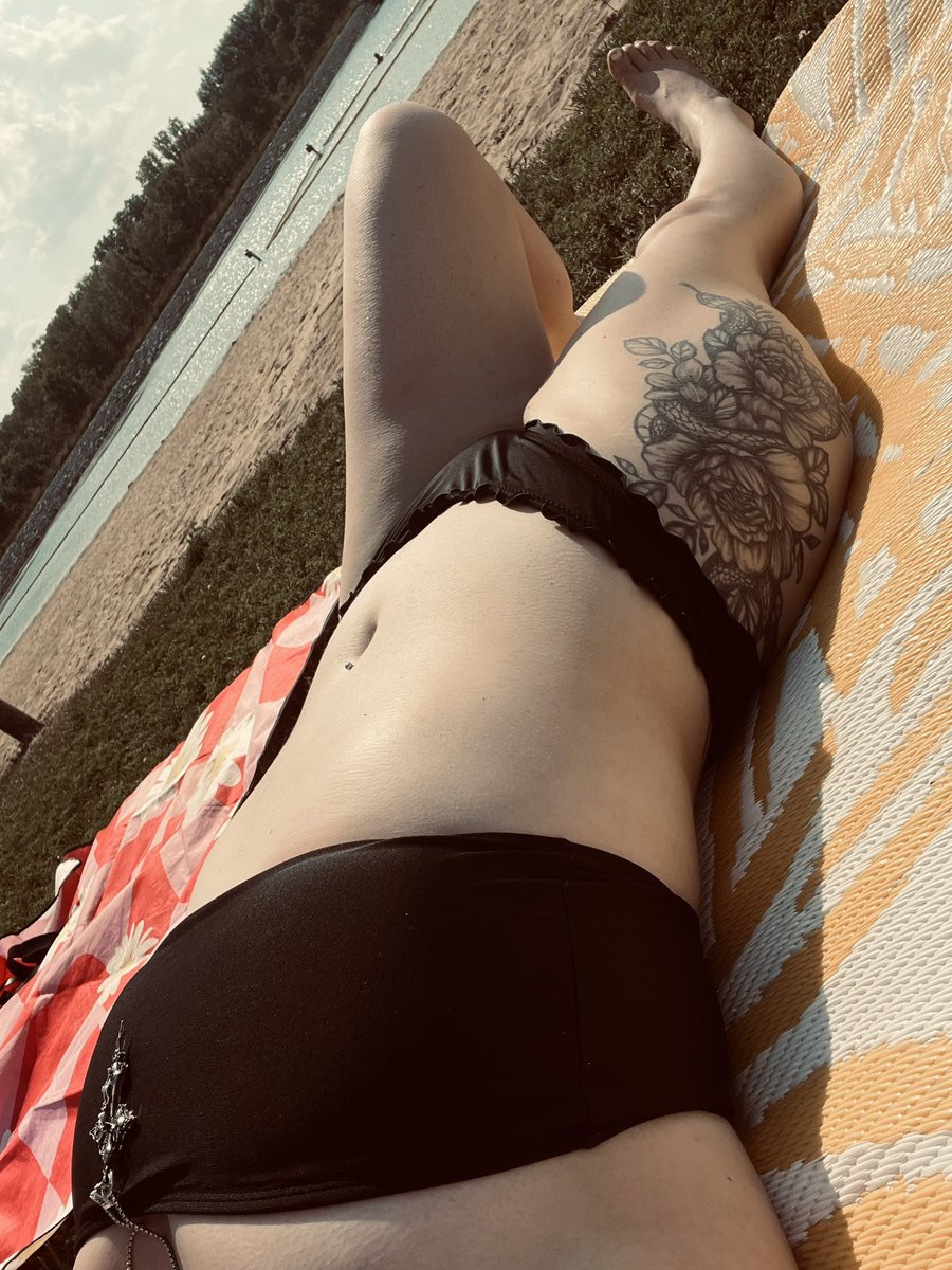 Wanna go swimming with me?