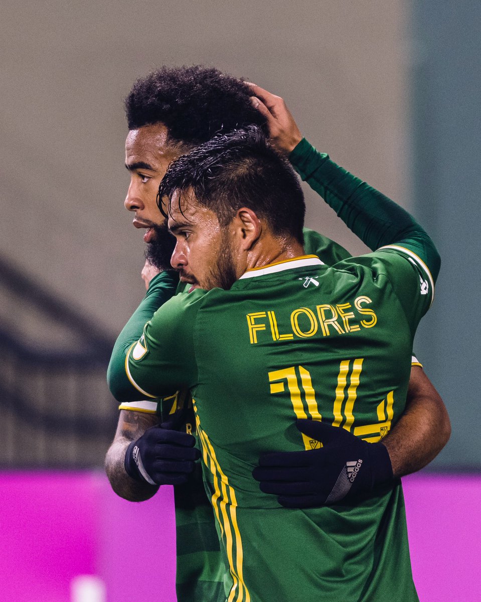 TimbersFC2's tweet photo. Player 🤝 Coach

Happy #RCTID birthday to former @timbersfc player, and our assistant coach, @andresflo1 👏 https://t.co/H9JriP1RsI