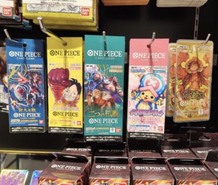 クロスストア】2024年9月1日 ワンピースカード新弾 ゲリラ抽選開始