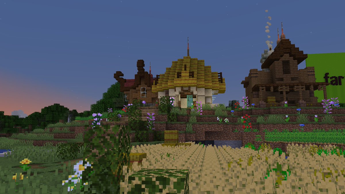 berryshroom's tweet photo. ahh... what a beautiful neighborhood!😁 https://t.co/M9fCk7vy8w