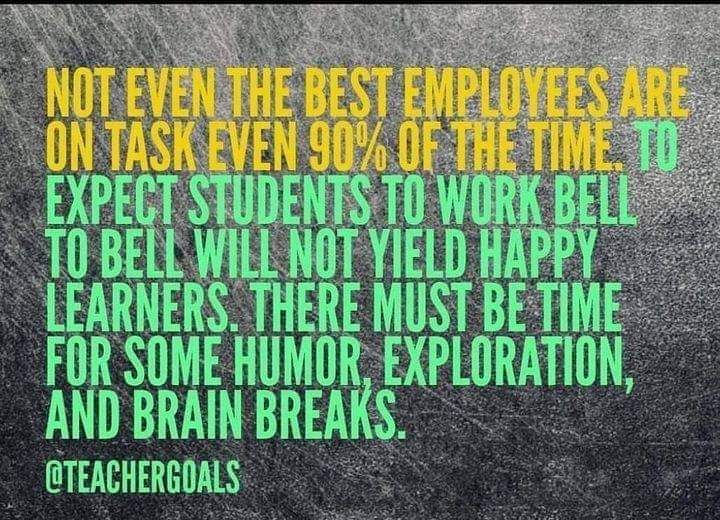 TeacherGoals tweet media