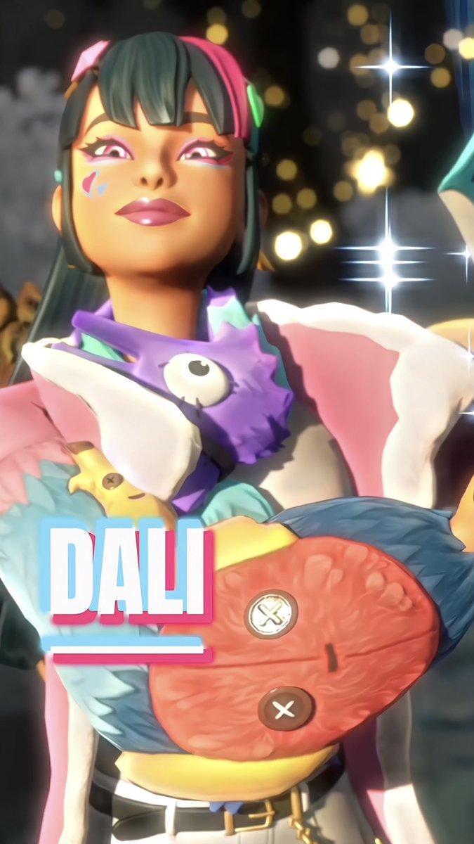 itzkelslucky's tweet photo. Part 2 of Dali photos ! I’ve done ! Fortnite crew pack ! #fortnite #crewpackfortnite #fortphotography #photoshoot https://t.co/yC06MD1IMF