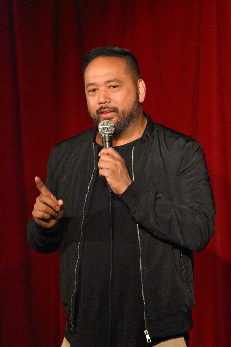 ShoPowSho's tweet photo. Comedian, Ron Josol @ronjosol comes thru to talk RON THE WORLD comedy tour with @TheLegendKuyaP on @ShoPowSho! Head to https://t.co/LH1GowjZOv! LIKE! SHARE! SUBSCRIBE! #filipinx #filipino #Philippines #history #culture 🇵🇭 @TheNRW! #NRW #ShoPowSho #ronjosol #comedy #rontheworld https://t.co/zXyhhuLLmh