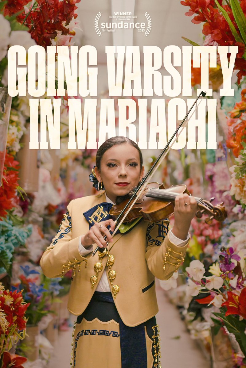 JONNYescribe's tweet image. watching Going Varsity in Mariachi tonight and ten out of ten would recommend if you’ve got netflix absolutely thrilled to see something this beautiful getting attention ❤️