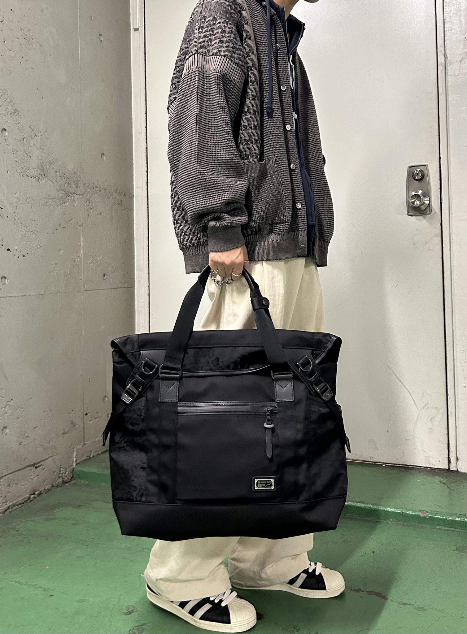 ☆人気☆[montravailpersonnel] mtp crowded bag montravailpersonnel mtp crowded bag - Multi | 하이츠스토어