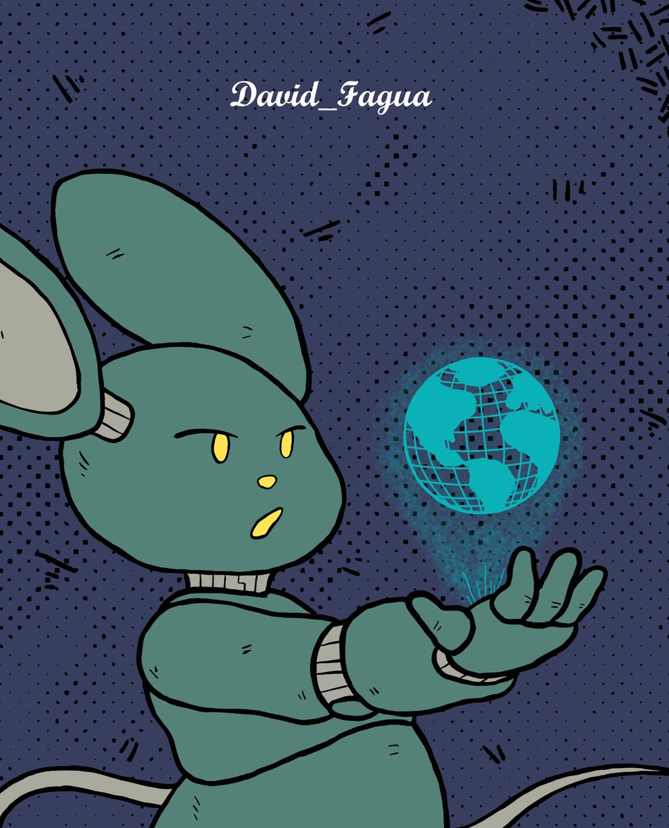 David_Fagua_'s tweet photo. Explorer Cats - Robot (Art)
#fagua_art #Explorercats #travel #castle #cats
#michi #gato #cat #art #conceptart #conceptartist #artist #illustration
#fantasyart #painting #wacom #arte #artist
#draw #color #illustration #artbook #art #dibujo
#drawing #comic #digitalart #digital https://t.co/DpnJzknKQM
