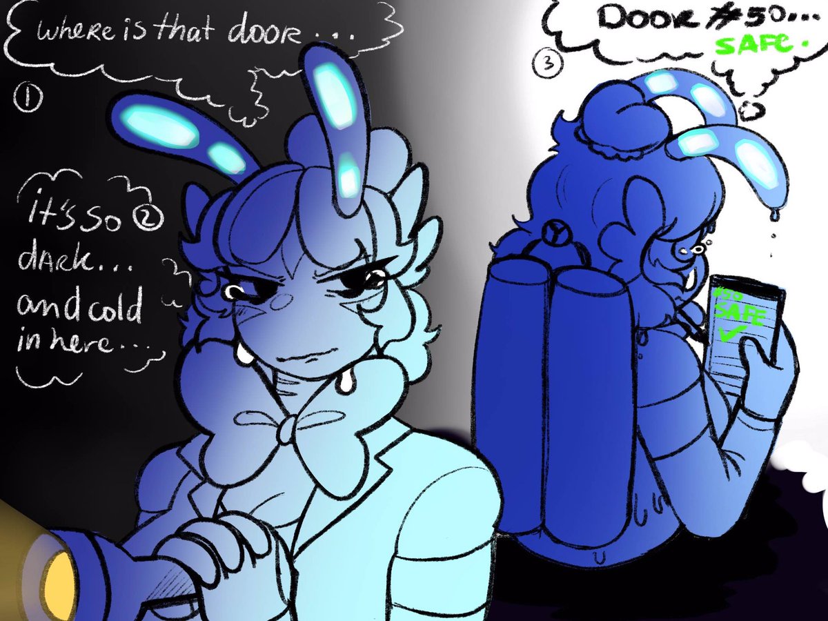 Softlilstar's tweet image. Sebastian’s remorse Pt 1. #sebastian_pressure #sebastianroblox #roblox_pressure #pressure_roblox