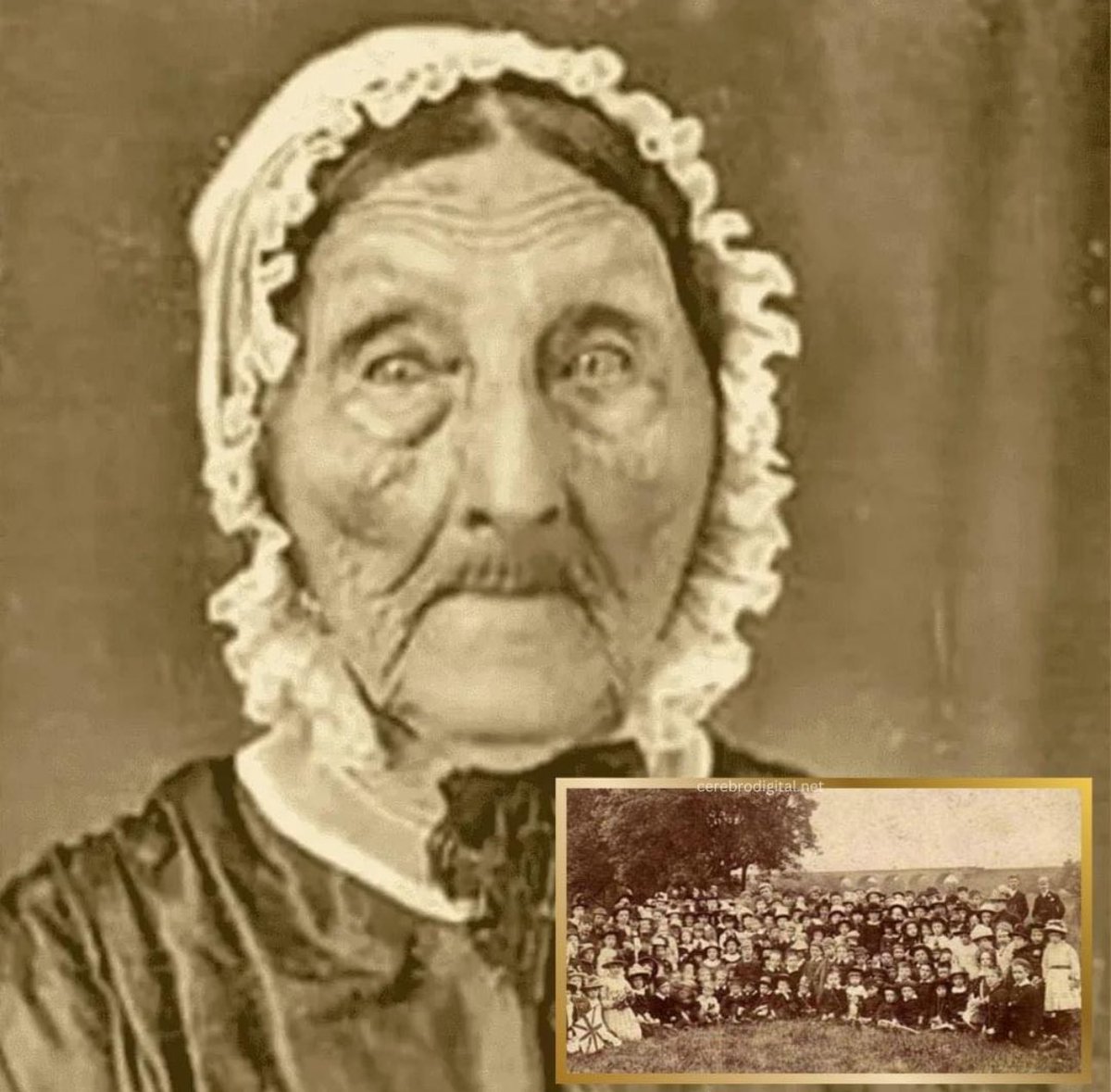 Esta mujer dio a luz a 69 hijos.

Valentina Vassilyev vivió en el siglo XVIII y tiene el récord Guinness de ser la mujer más prolífica.