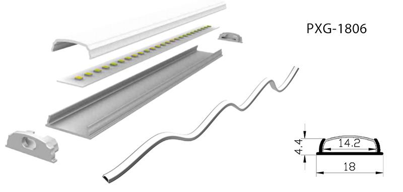 C1Rachel1luna's tweet image. Bendable led aluminum profile more adaptable、more convenient and more flexible! 
#ledlinearlight #ledlighting #ledlights #ledstriplighting #ledfactory #ledaluminumprofile #ledchannel #lightdesign #ledprofilechannel #Paralight #Perfil #iluminaçãoled #perfiles #Aluminumledprofile
