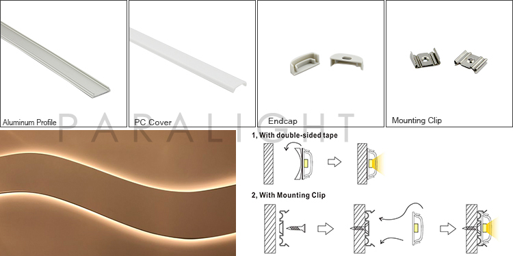 C1Rachel1luna's tweet image. Bendable led aluminum profile more adaptable、more convenient and more flexible! 
#ledlinearlight #ledlighting #ledlights #ledstriplighting #ledfactory #ledaluminumprofile #ledchannel #lightdesign #ledprofilechannel #Paralight #Perfil #iluminaçãoled #perfiles #Aluminumledprofile
