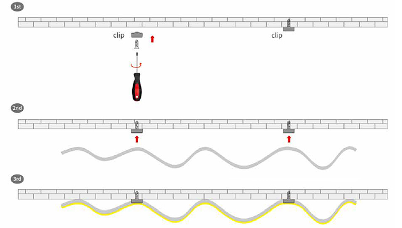 C1Rachel1luna's tweet image. Bendable led aluminum profile more adaptable、more convenient and more flexible! 
#ledlinearlight #ledlighting #ledlights #ledstriplighting #ledfactory #ledaluminumprofile #ledchannel #lightdesign #ledprofilechannel #Paralight #Perfil #iluminaçãoled #perfiles #Aluminumledprofile