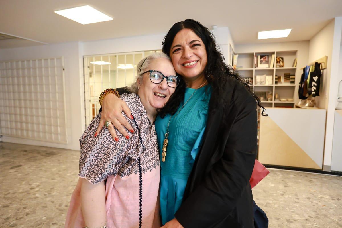 Alejandra Frausto tweet media