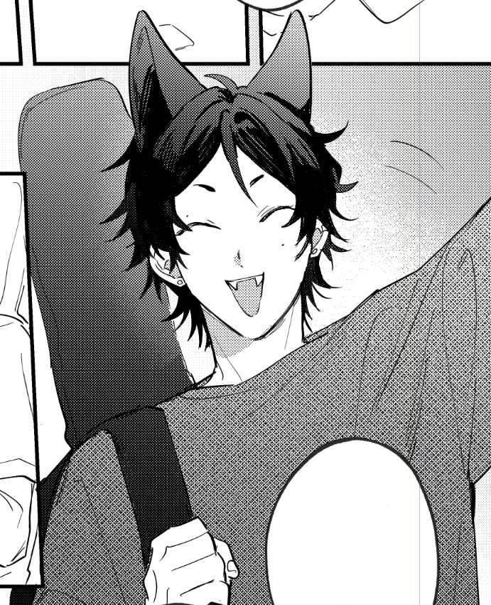 かわいい攻めが好き