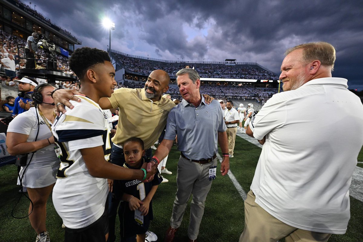 Governor Brian P. Kemp tweet media