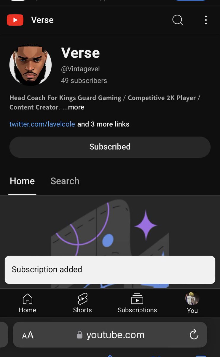 Splashman tweet media