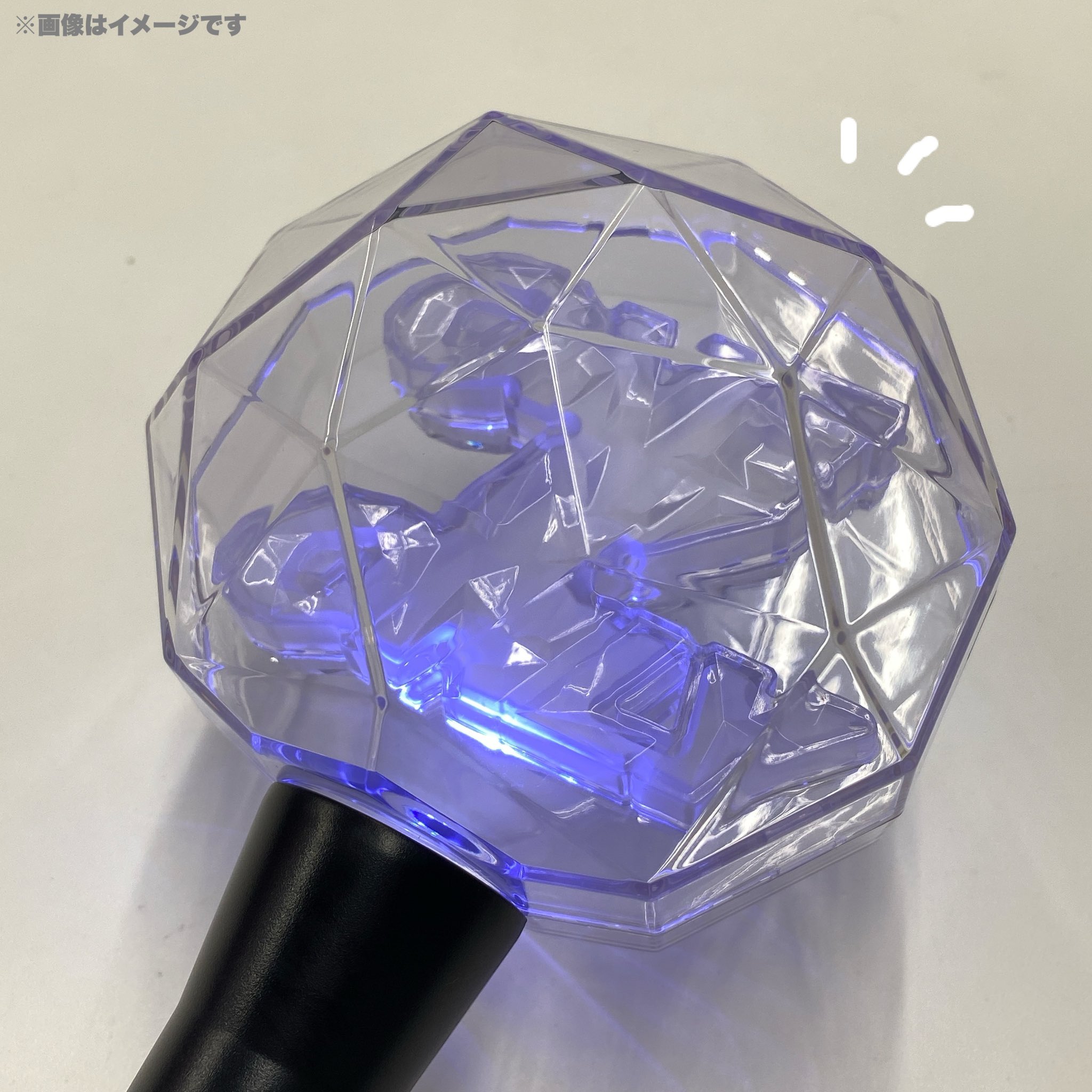 駿河屋 -<中古>全18種セット ONE N' ONLY ランダムペンライト