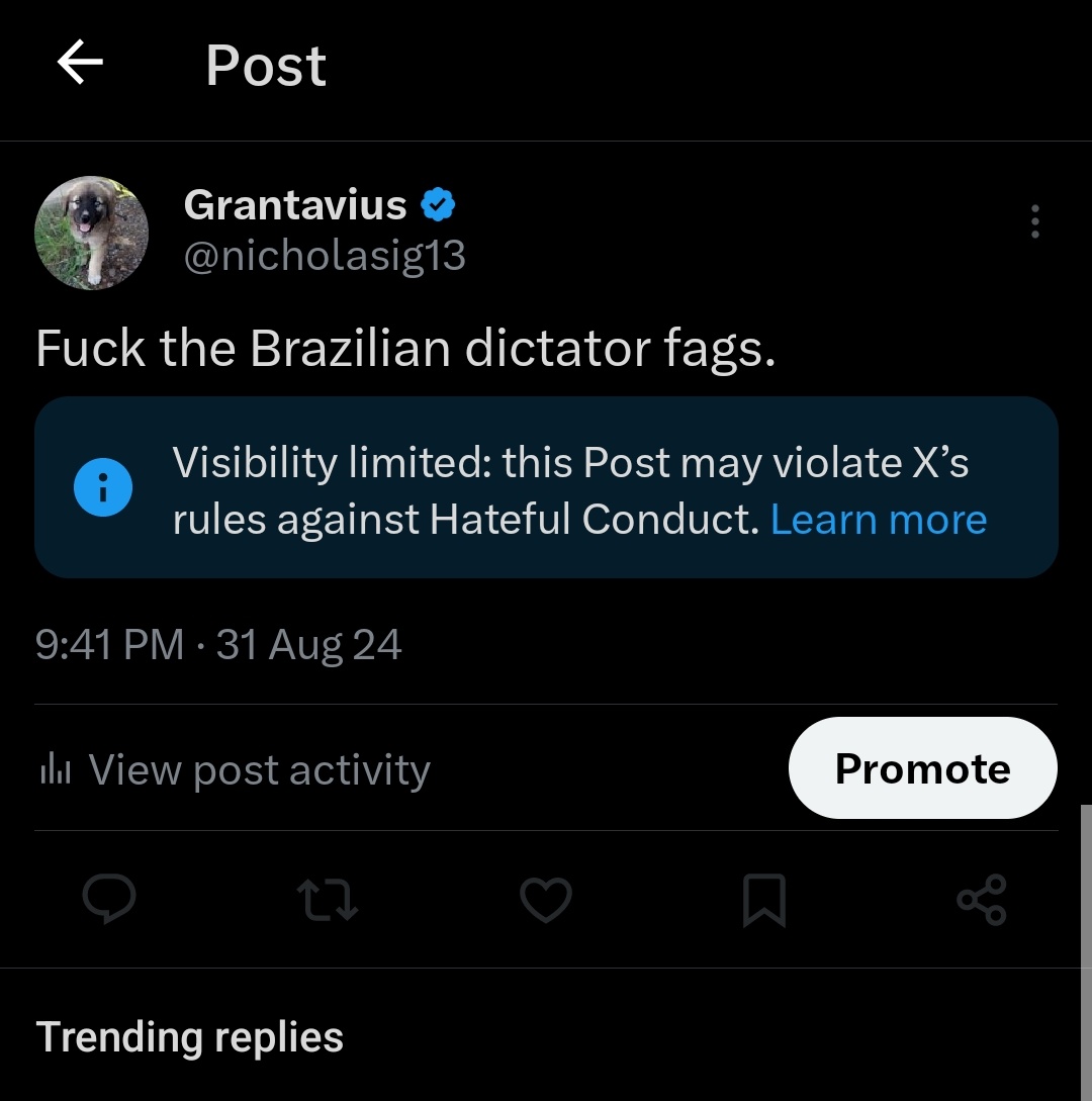 Grantavius1717's tweet photo. Fuck em. Dictators are gay as fuck. https://t.co/GNhkMk4oee