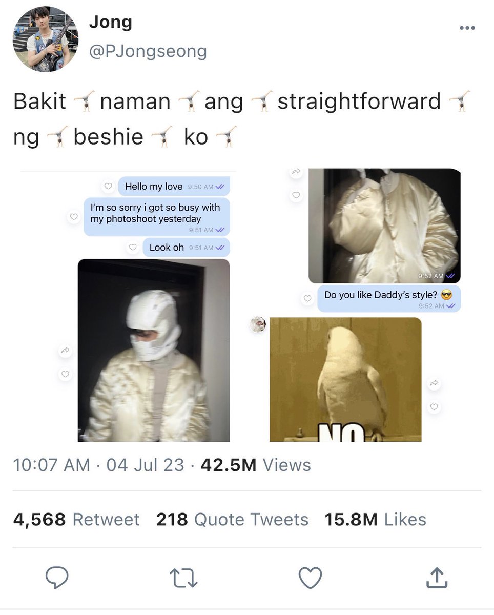la² ( fan acct to bobo k b ) tweet media