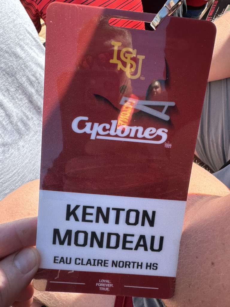 Kenton Mondeau 6’7 315 (2026) (@kentonmondeau) on Twitter photo Had an Amazing experience today! Thank you to <a href="/TrentSlattenow/">Trent Slattenow</a> <a href="/RyanClanton/">Ryan Clanton</a> <a href="/DerekHoodjer/">Derek Hoodjer</a> for making this happen and inviting me down! <a href="/ECNfootball/">Eau Claire North Football</a> Had an Amazing experience today! Thank you to <a href="/TrentSlattenow/">Trent Slattenow</a> <a href="/RyanClanton/">Ryan Clanton</a> <a href="/DerekHoodjer/">Derek Hoodjer</a> for making this happen and inviting me down! <a href="/ECNfootball/">Eau Claire North Football</a>