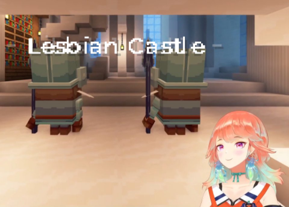 They are going to save the lesbians #kfp #ENreco