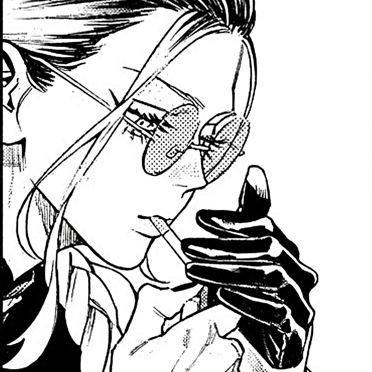 𝑭𝒂𝒕𝒆 (@demihumano) on Twitter photo 