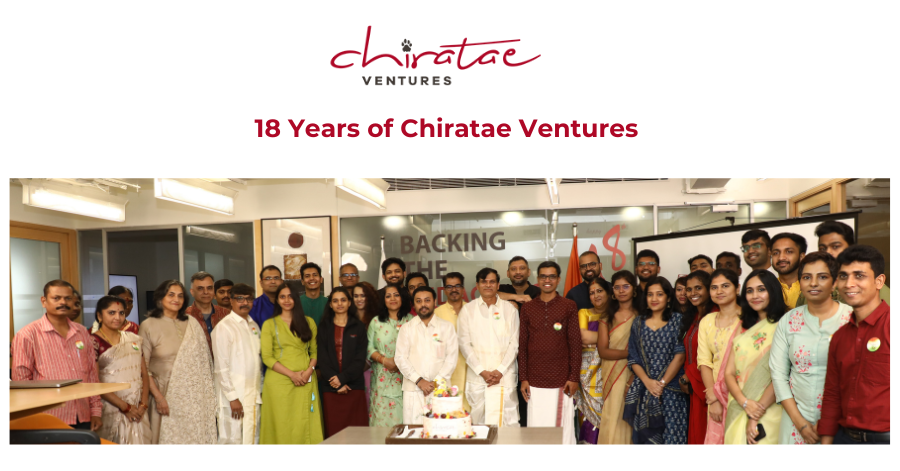 Chiratae Ventures tweet media