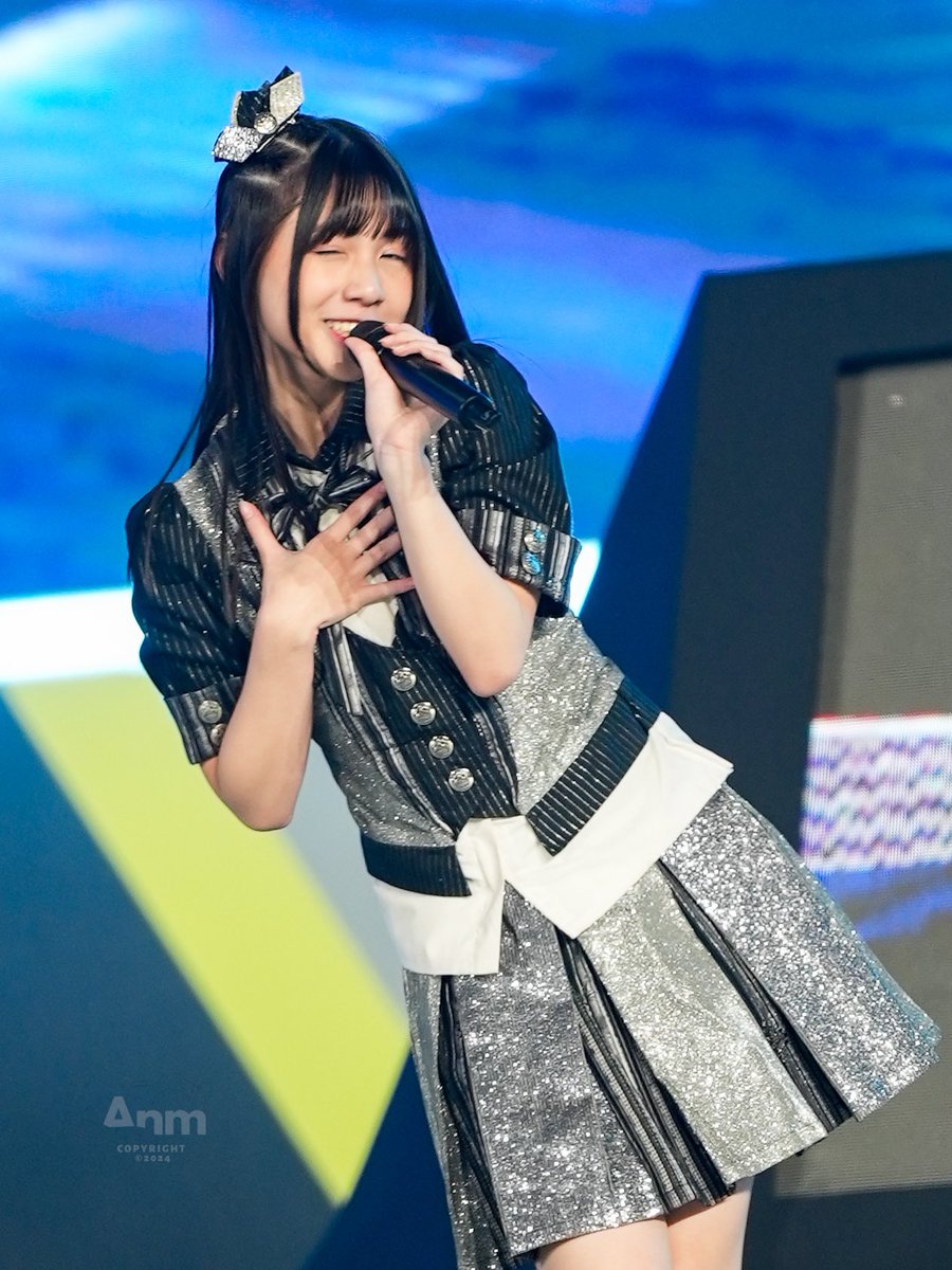 bliphoto17's tweet photo. Michie JKT48 at WCG 2024

@Michie_JKT48 https://t.co/YVFNJGYc0u