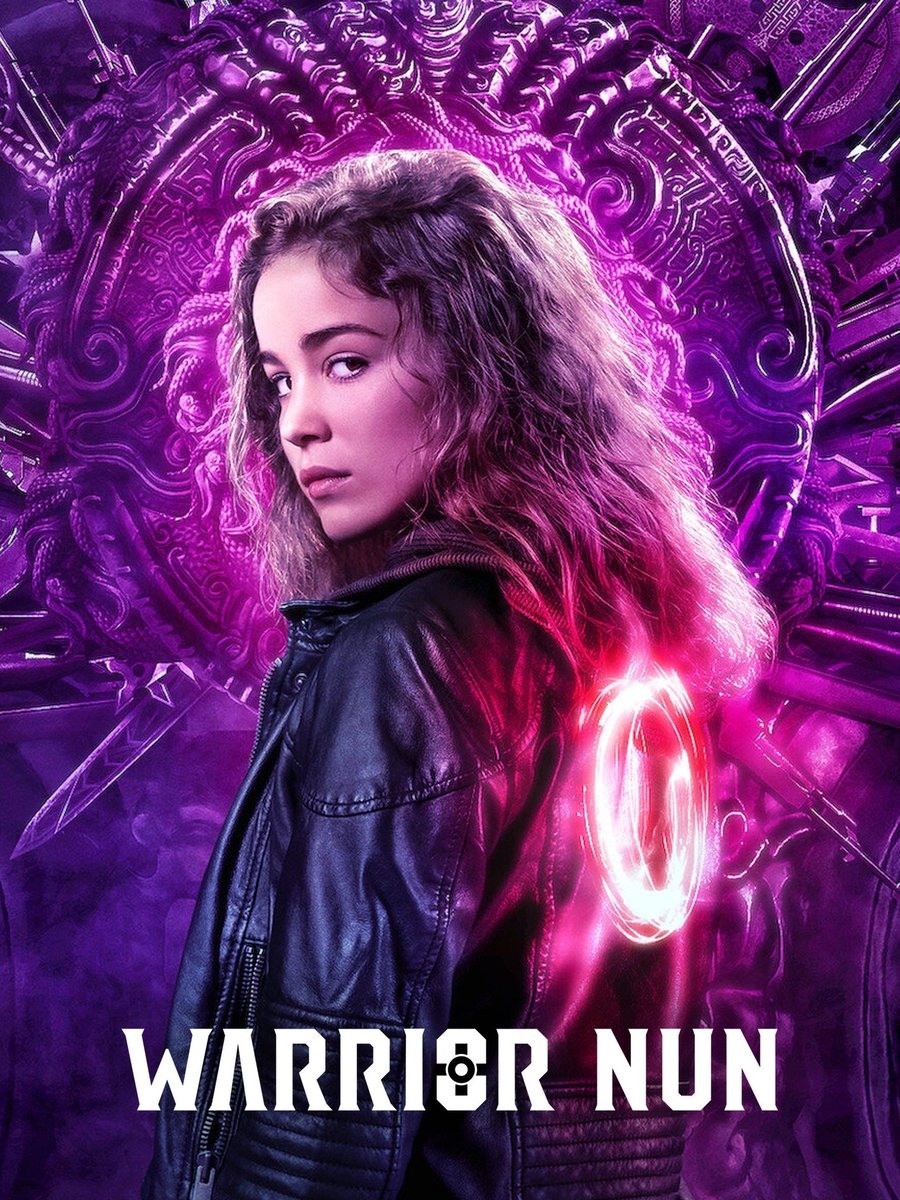 Just one more season, that's all we ask for!! #SaveWarriorNun #SaveOURWarriorNun #WarriorNun #Netflix <a href="/SimonDavisBarry/">Simon Barry</a> <a href="/deengli/">Dean English</a> <a href="/PatsBard/">Barbara Davey</a>
