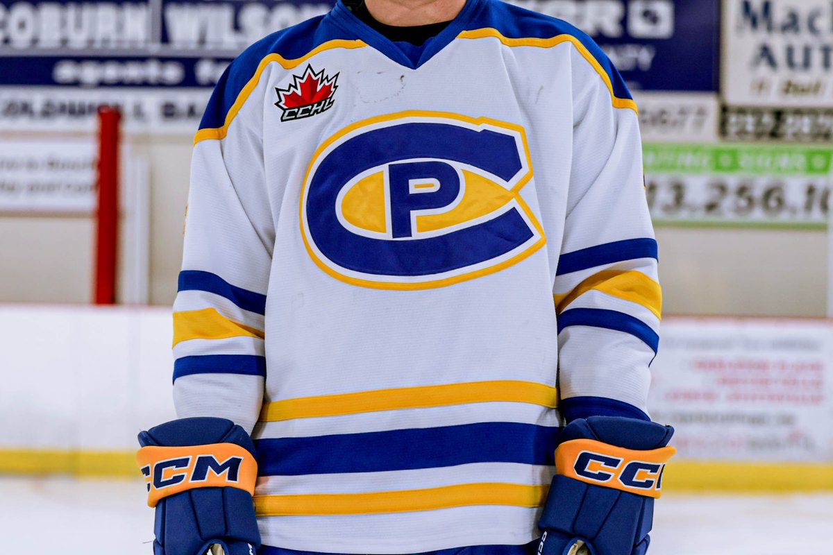 Carleton Place Canadians tweet media