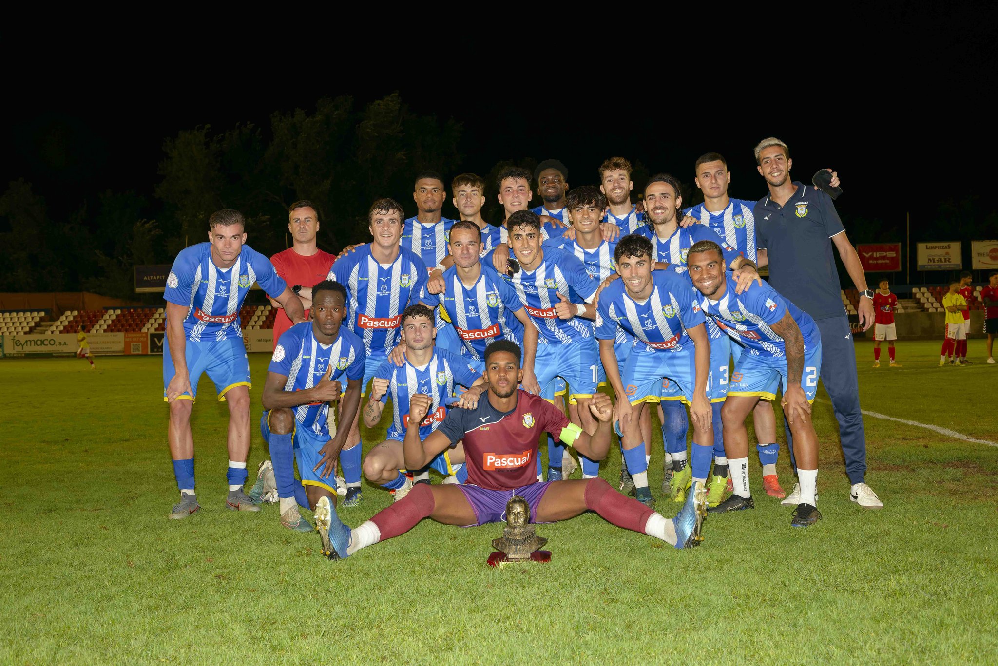 Foto cedida por Ayuntamiento de Alcalá 