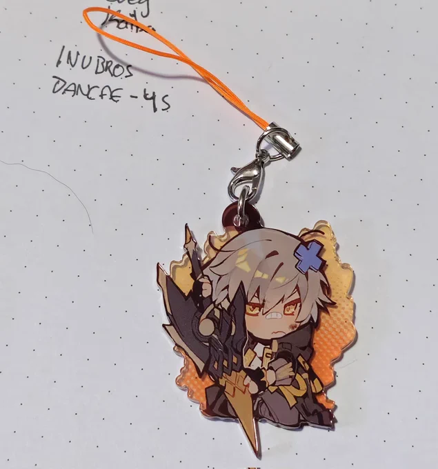 I like how these came out sm Beat up baby  