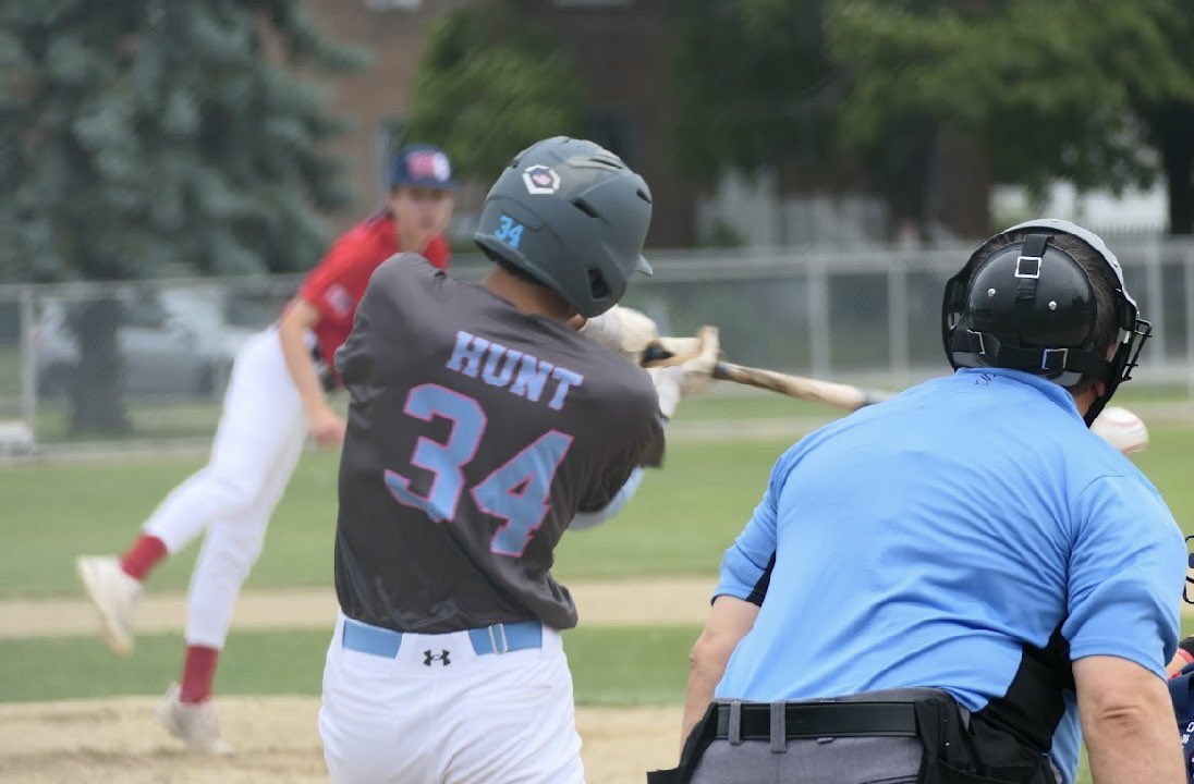 EliteBaseballNE's tweet photo. Eastern Elites fall in Game 2 of the #firecracker tournament today 4-2.

Player Game Highlights: GAME 2
@geerbraeden : Tollgate 2027, LHP #uncommitted 
4IP, 4R, 3ER, 8KS, 2H

MASON HUNT: West Warwick 2027, RHP #uncommitted 
3IP,  OR, 5K, 2H, 1BB

@masonhunt283 : OF
1-2, 2B, 1RBI https://t.co/fAoK65NSOA