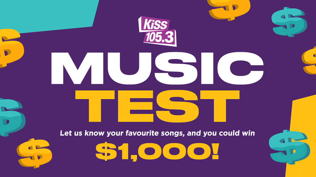 We're looking for your thoughts; tell us which songs you love, and which songs you just need a break from! 💰🤑 You could win one of 10 prizes of $100! bit.ly/474ZdoM

#KiSS1053 #Ottawa