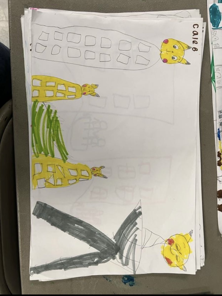 artsphereinc's tweet image. Week 5 focused on storytelling through cityscapes! Teacher Daniela guided campers in crafting imaginative skylines, from a bug-filled metropolis to a futuristic floating city and a coral town. Magic!

 Art Sphere Inc updates: artsphere.org
___
#SummerProgram2024