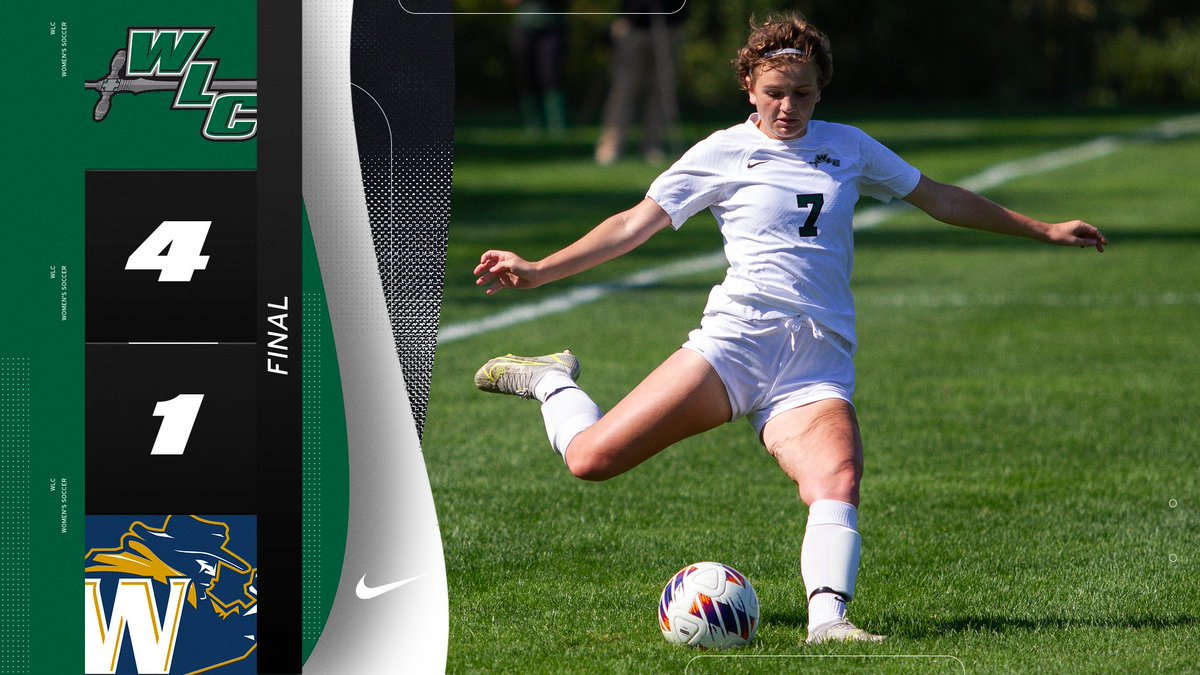 WSOC: Four different players found the back of the net to lead the Warriors to their first win of the season on Saturday, a 4-1 win over North Carolina Wesleyan.

#WeAreWarriors #d3soc