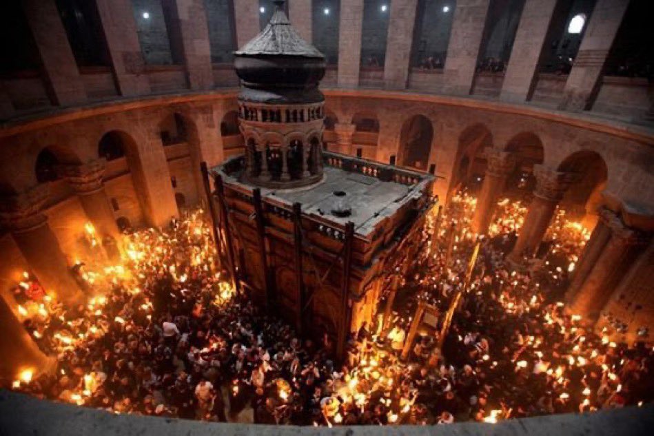 BreeSolstad's tweet photo. Hi all

Muhammad’s tomb in Medina? He’s dead inside it

Buddha’s tomb in Pingling? He’s dead inside it

Joseph Smith’s tomb in Illinois? He’s dead inside it

Jesus’ tomb in Jerusalem? It’s empty

Christ is risen from the dead!
Trampling over death by death!
Eternal life resounds! https://t.co/RTCMHbFOEX