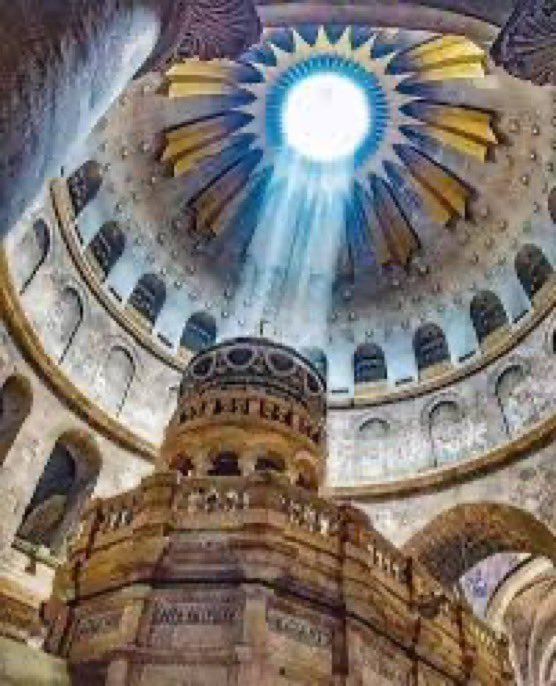 BreeSolstad's tweet photo. Hi all

Muhammad’s tomb in Medina? He’s dead inside it

Buddha’s tomb in Pingling? He’s dead inside it

Joseph Smith’s tomb in Illinois? He’s dead inside it

Jesus’ tomb in Jerusalem? It’s empty

Christ is risen from the dead!
Trampling over death by death!
Eternal life resounds! https://t.co/RTCMHbFOEX