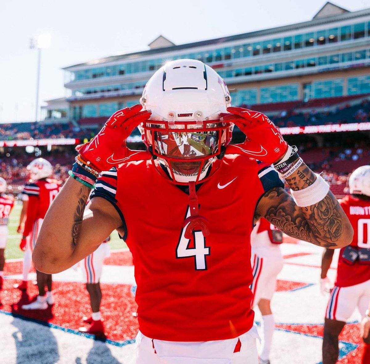 #AGTG Liberty University Offered <a href="/coachdtwhite/">Derek White</a> <a href="/CoachJones_RGS/">Coach Jones 💪🏼</a> <a href="/DAWGHZERECRUITS/">Dawg House Recruiting</a> <a href="/adamgorney/">Adam Gorney</a> <a href="/MohrRecruiting/">Brian Mohr</a> <a href="/CoachColtonKorn/">Colton Korn</a>