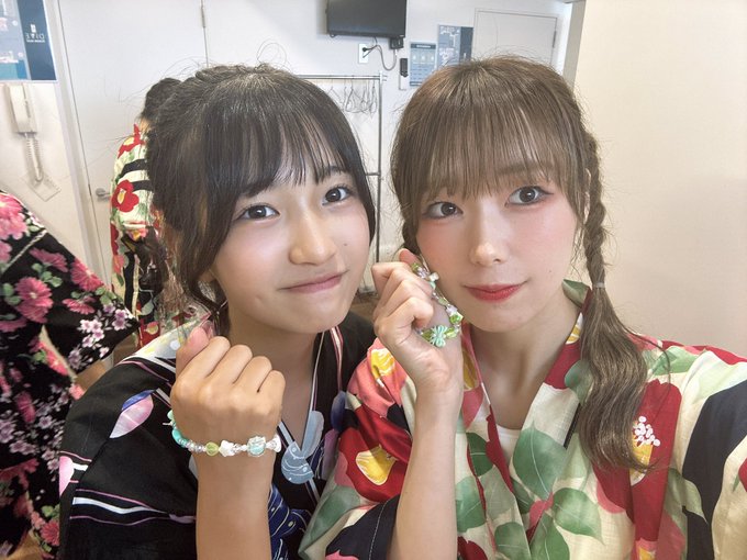 Twitterのコスプレ画像3