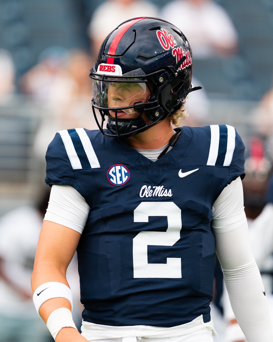 OleMissFB's tweet image. ARE YOU READY? 🎯 

#HottyToddy