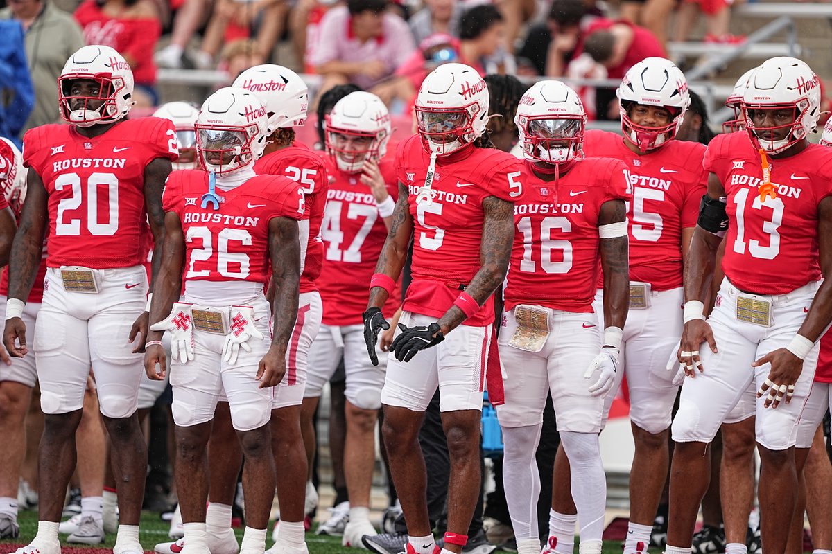 Houston Football tweet media