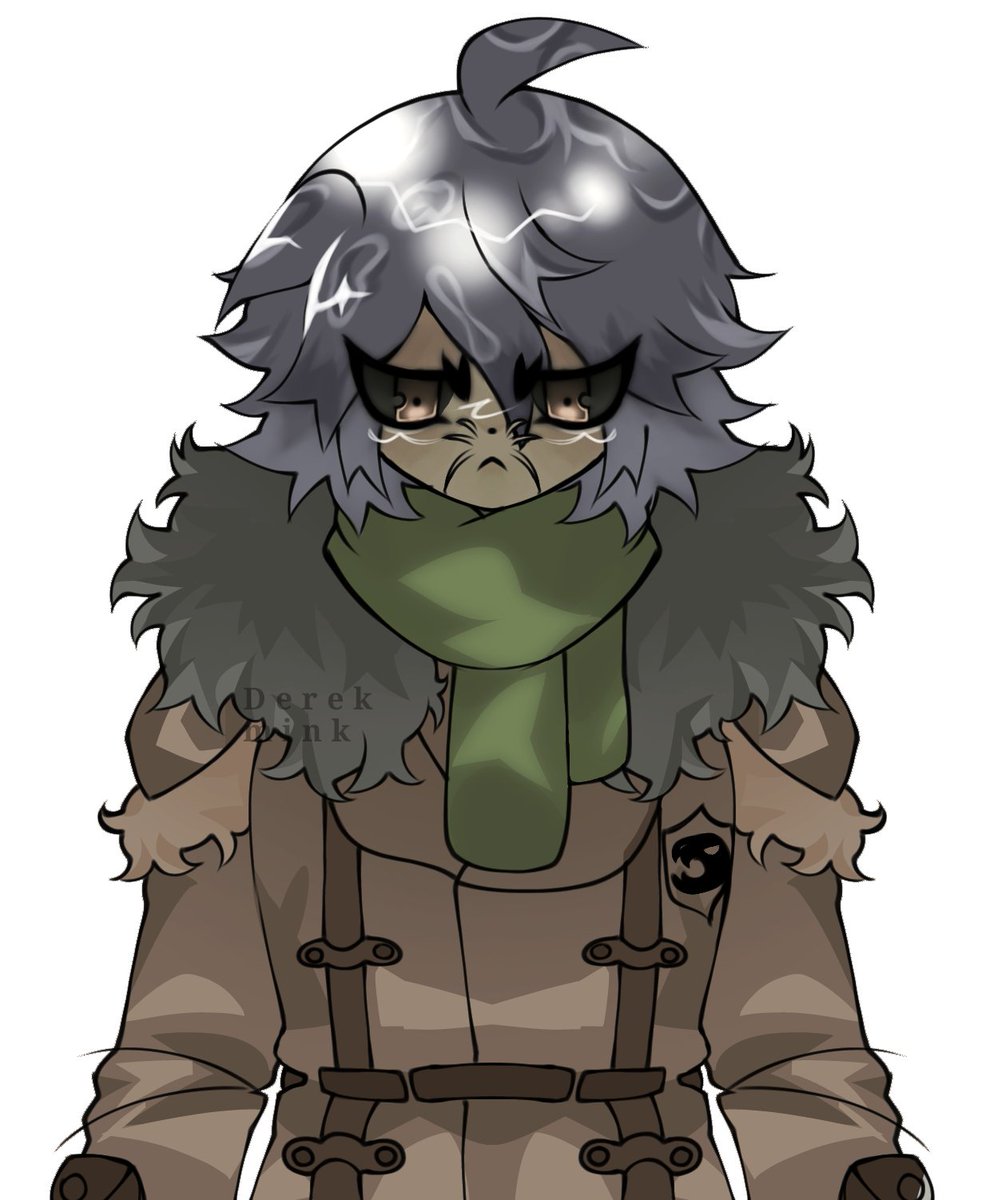 _derekmink_'s tweet photo. oc test
#funamuseart
#funamuseum
#funamuseaOC

Stupid seal https://t.co/WzHFpiA9NR
