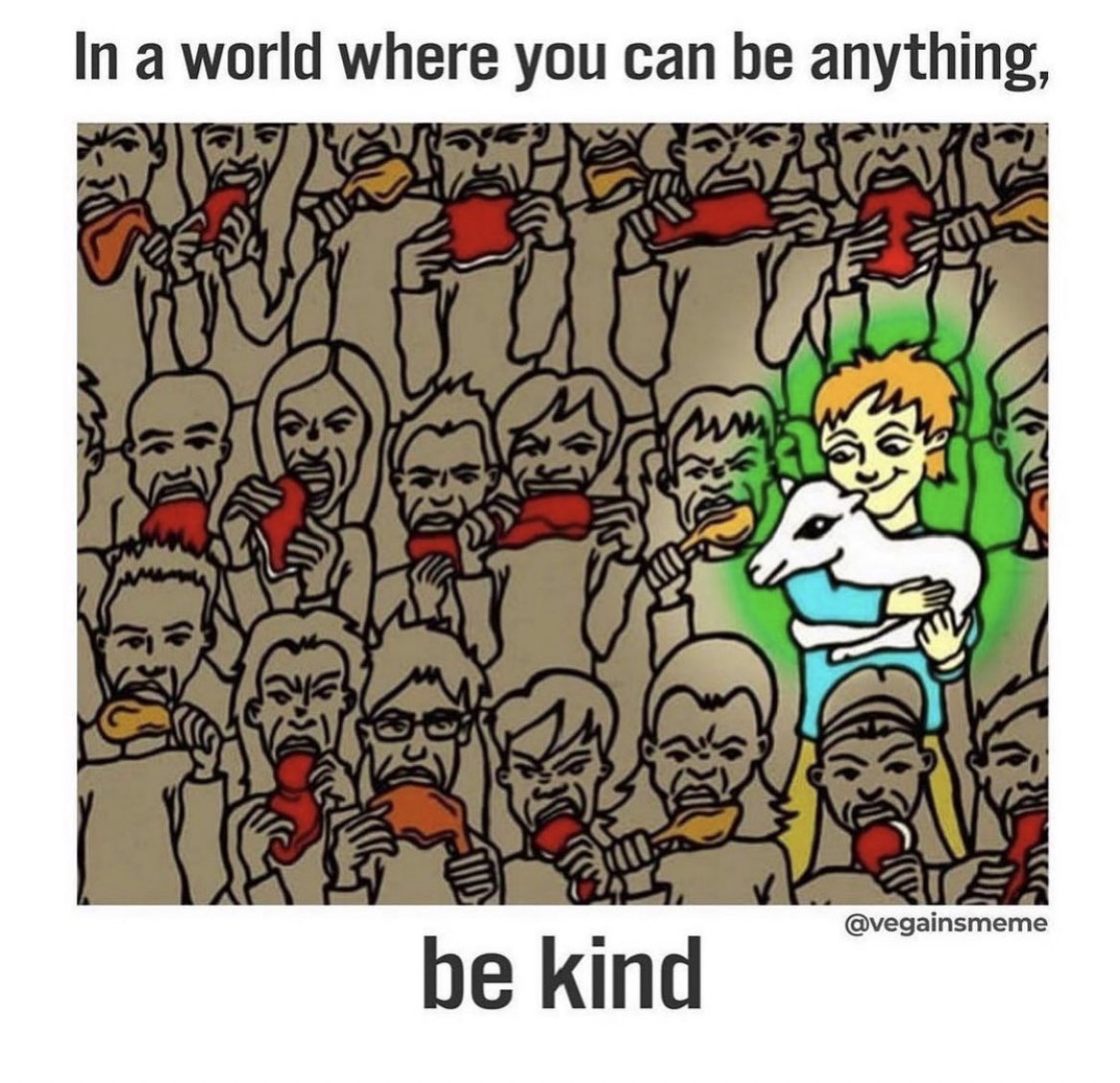vegansarcasm's tweet photo. https://t.co/lcTd7Lfmyd