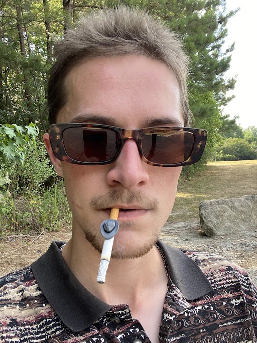 yes i do so people like you will stay away