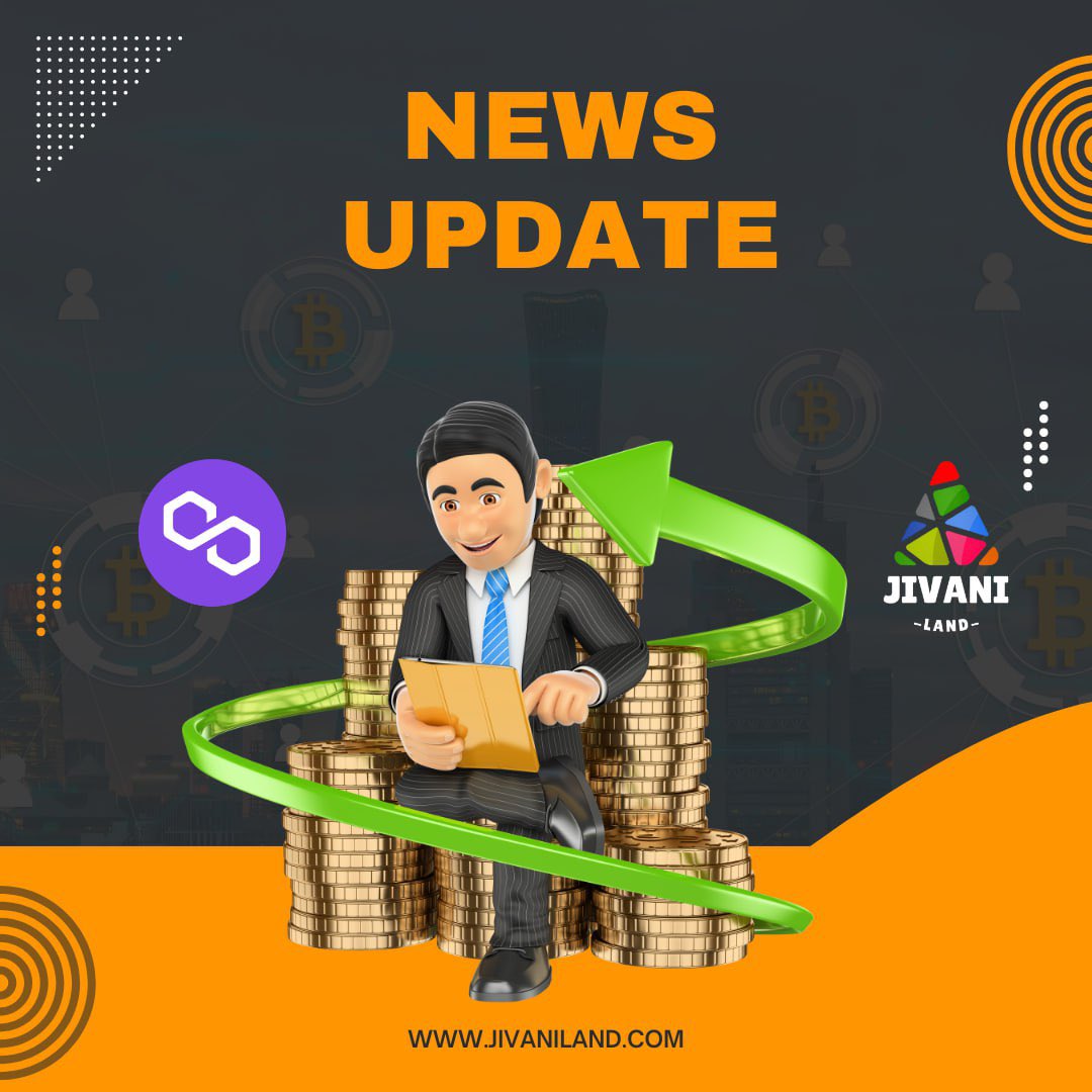 jivaniland's tweet photo. 🔥News Update🔥: Transitioning Commission Payments and NFT Purchases to Polygon.
Starting from September 2024, all commission payments and NFT transactions will be processed on the Polygon network. https://t.co/BOLrlqw0ta