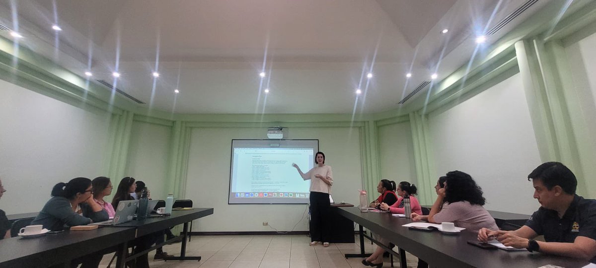 Jelena O'Reilly (@jelenaoreilly) on Twitter photo A week with an amazing friend, 2 workshops, 4 talks & meetings promoting #OpenScience, lovely people & a gorgeous beach in Costa Rica has come to an end!
<a href="/Vero_GarciaC/">Dr. Veronica GC</a> <a href="/irisdatabase/">IRIS Database</a> <a href="/OASIS_Database/">OASIS Database</a> A week with an amazing friend, 2 workshops, 4 talks & meetings promoting #OpenScience, lovely people & a gorgeous beach in Costa Rica has come to an end!
<a href="/Vero_GarciaC/">Dr. Veronica GC</a> <a href="/irisdatabase/">IRIS Database</a> <a href="/OASIS_Database/">OASIS Database</a>