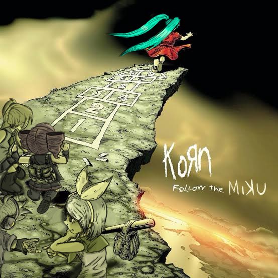 Follow the Miku MIKORN