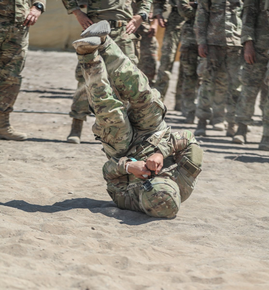 Jump Button Soldier #SouthernFenix #RegiónDeTarapacá