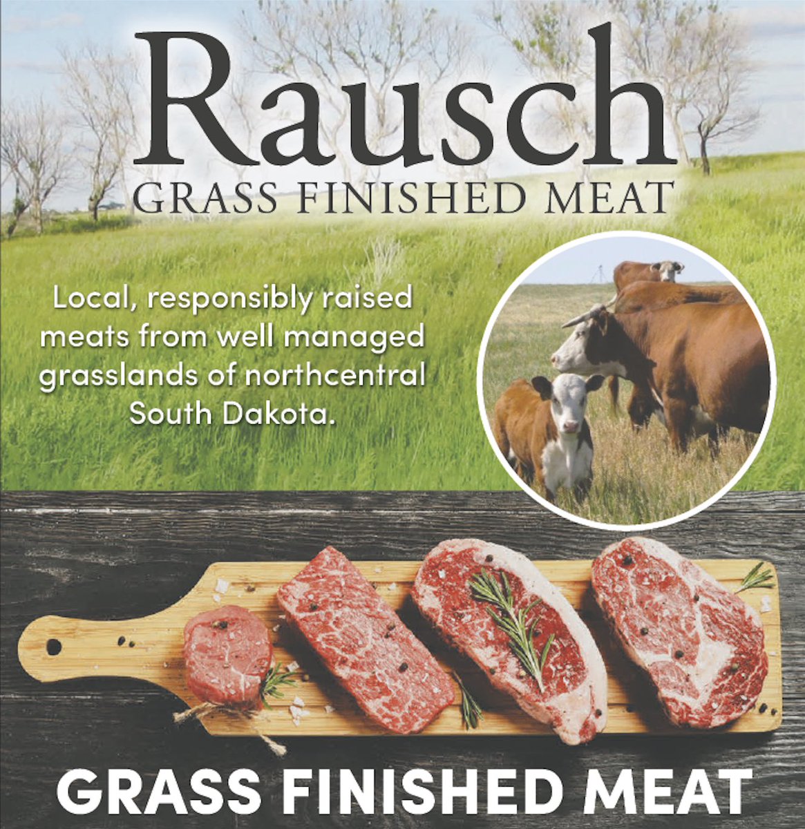 TheDakotaScout's tweet photo. 🥩🐮🥩 To anyone with a hankering for choice South Dakota-raised beef and the state’s leading independent journalism: Make sure your accounts at https://t.co/vUvhk43b8X are up to date if you want a shot at a quarter beef. Details below. 🥩 🐮 🥩 https://t.co/V9q1acitah